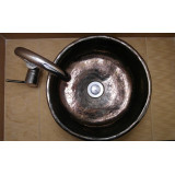 Urszula  - original brown sink