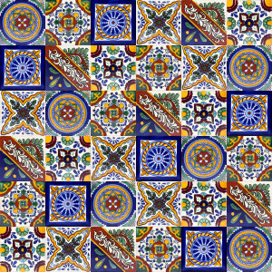 Ramon - patchwork from Mexico
