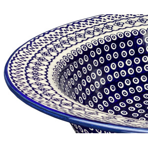 Oliwia - Ceramic washbasin from Boleslawiec