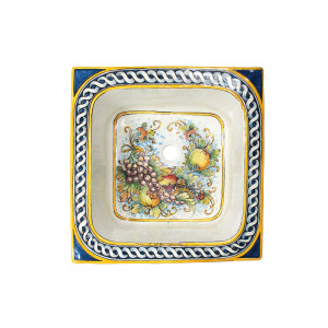Giulia - ceramic sink from Italy