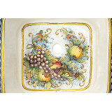 Giulia - ceramic sink from Italy