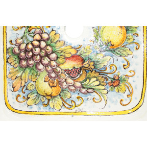 Giulia - ceramic sink from Italy