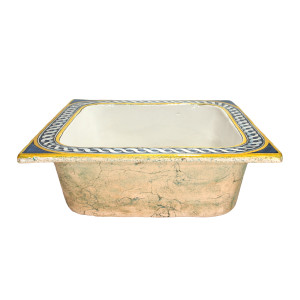Giulia - ceramic sink from Italy