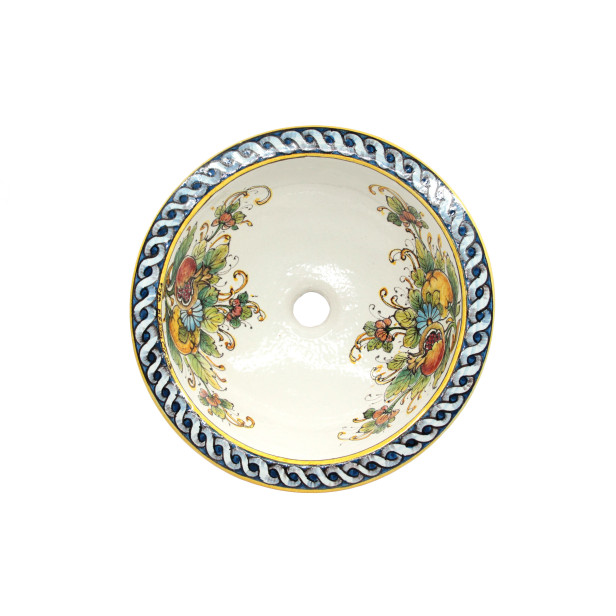 Sofia - round sink
