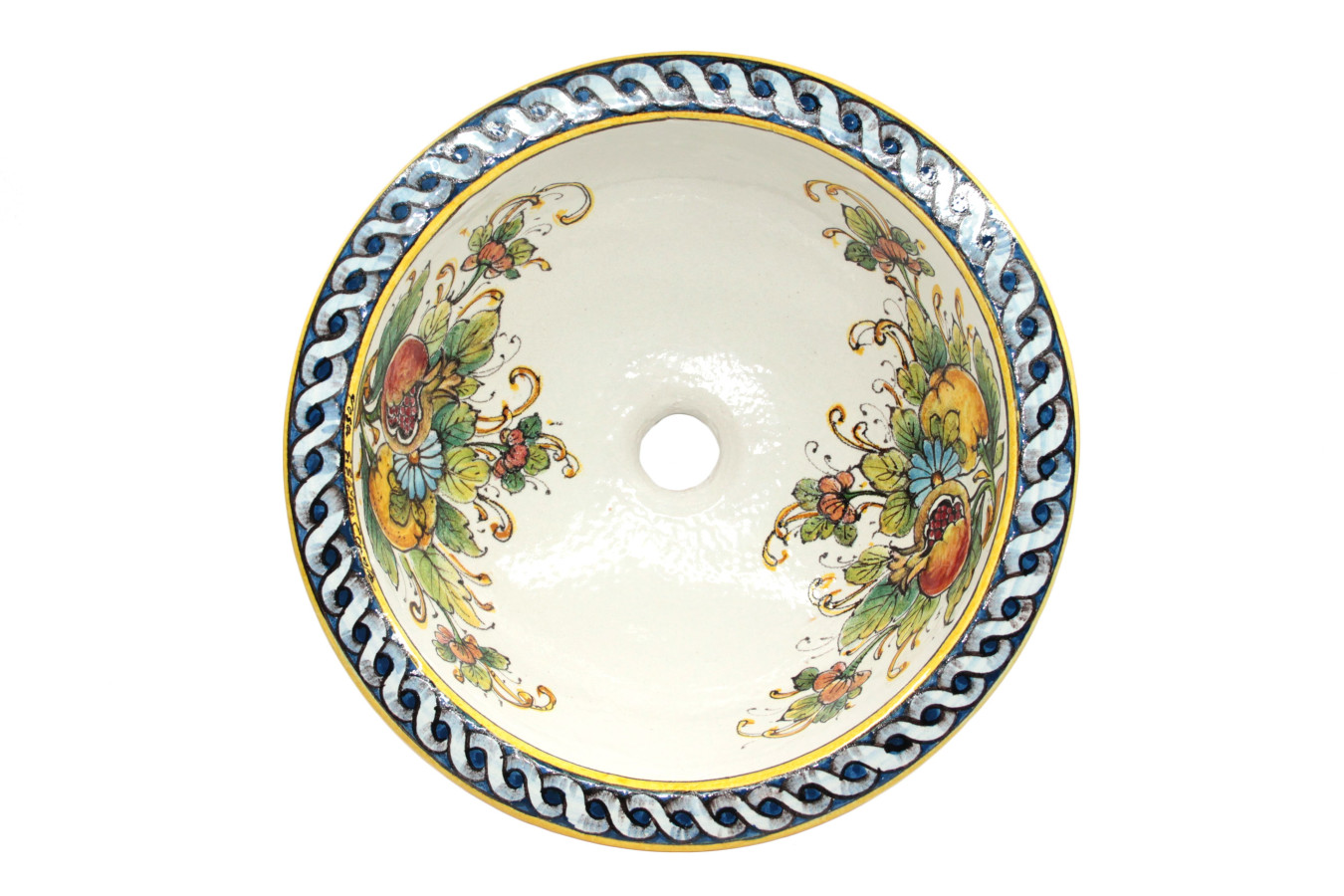 Sofia - round sink