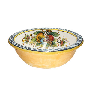 Sofia - round sink