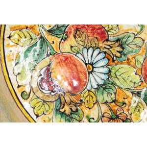 Evelina - round drop in sink