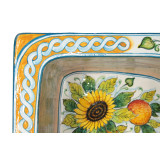 Sara - ceramic double-bowl sink