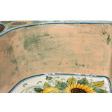 Sara - ceramic double-bowl sink