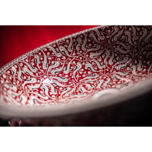 Seher – iznik ceramic wash basin
