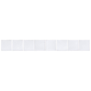 Blanco Puro - plain colour Talavera tiles