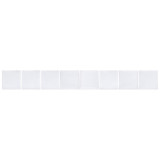 Blanco Puro - plain colour Talavera tiles