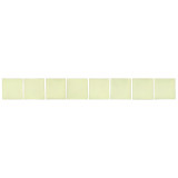 Mariosa - single-colour ecru tiles