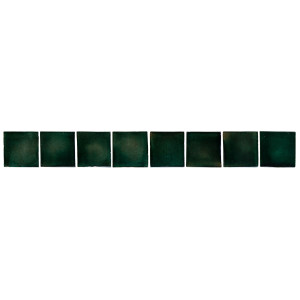 Verde Brillante - Talavera plain colour tiles