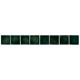 Verde Brillante - Talavera plain colour tiles