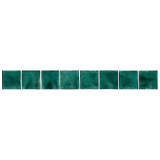 Verde Deslavado - Talavera plain colour tiles