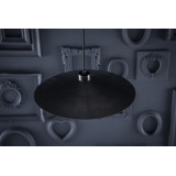Zanahoria black - lamp from Mexico - pure copper