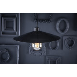 Zanahoria black - lamp from Mexico - pure copper