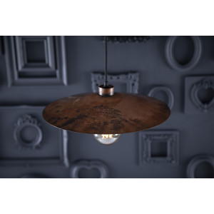 Zanahoria - lamp from Mexico - pure copper