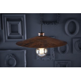 Zanahoria - lamp from Mexico - pure copper