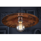 Zanahoria - lamp from Mexico - pure copper