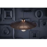 Zanahoria light - lamp from Mexico - pure copper