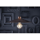 Zanahoria light - lamp from Mexico - pure copper