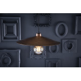 Zanahoria fire - lamp from Mexico - pure copper