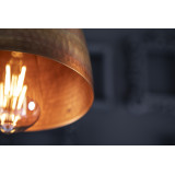 Cereza fire - ceiling pendant lamp from Mexico