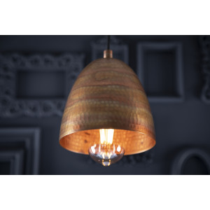 Cereza fire - ceiling pendant lamp from Mexico