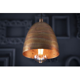 Cereza fire - ceiling pendant lamp from Mexico