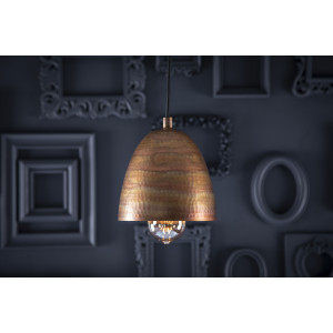 Cereza fire - ceiling pendant lamp from Mexico