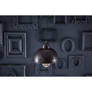 Pino - copper lamp from Mexico