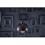 Pino - copper lamp from Mexico