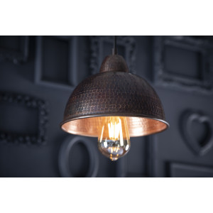 Pino - copper lamp from Mexico
