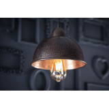 Pino - copper lamp from Mexico