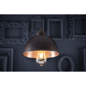 Pino - copper lamp from Mexico
