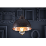 Pino - copper lamp from Mexico