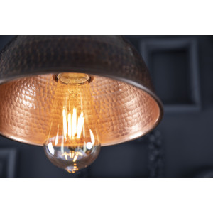 Pino - copper lamp from Mexico