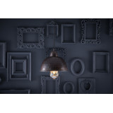Pino - copper lamp from Mexico