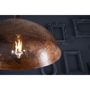 Naranja - ceiling pendant lamp from Mexico