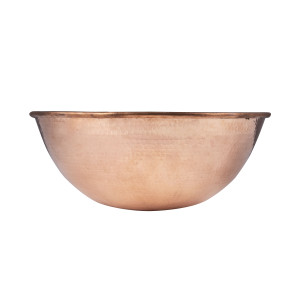 Membrillo -  copper bowl from Mexico