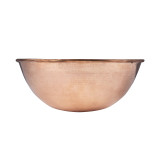 Membrillo -  copper bowl from Mexico