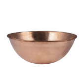 Membrillo -  copper bowl from Mexico
