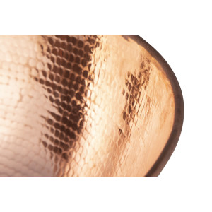 Membrillo -  copper bowl from Mexico