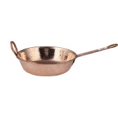 Copper frying pan diameter 24 cm