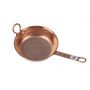 Copper frying pan diameter 24 cm