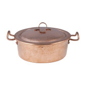 Copper pot small - pure copper