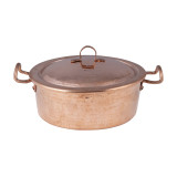 Copper pot small - pure copper