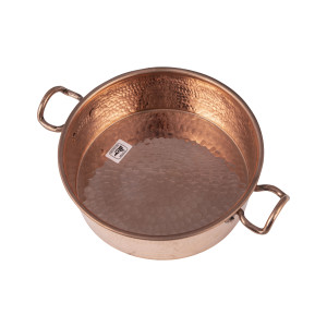 Copper pot small - pure copper